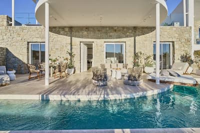 Once In Mykonos Luxury Resort