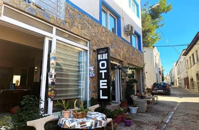 Blue Otel Cesme
