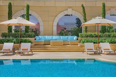 The Ritz Carlton Amman
