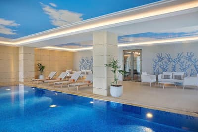 The Ritz Carlton Amman
