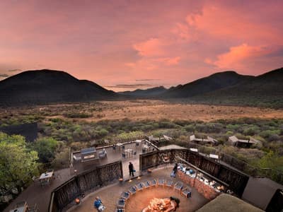 Babohi at Qwabi Private Game Reserve by NEWMARK