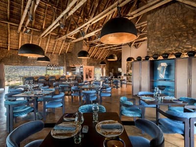 Babohi at Qwabi Private Game Reserve by NEWMARK
