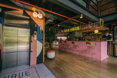 The Somos Beats Hotel