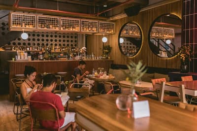 The Somos Beats Hotel