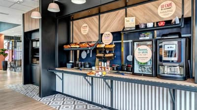 B&B HOTEL Paris Ivry Quai De Seine