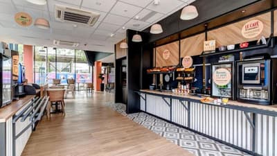 B&B HOTEL Paris Ivry Quai De Seine