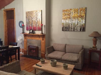 Tranquil House @ 851 College Avenue