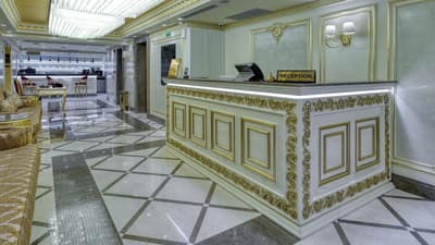 Dekalb Hotel İstanbul