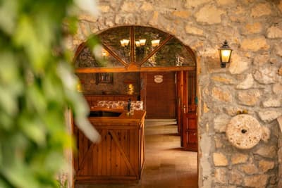 Watermill Hotel Faralya & Villa