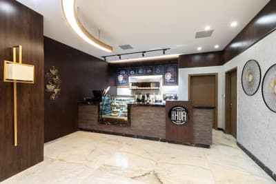 Warwick Riyadh Hotel