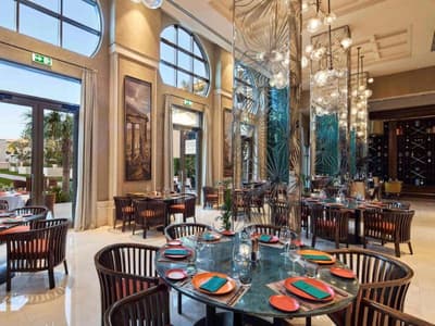 Club Prive By Rixos Saadiyat