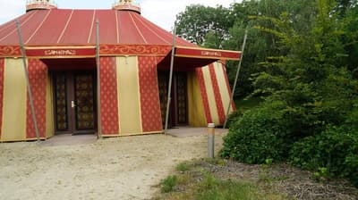 PUY DU FOU - Le Camp du Drap d’Or + Tickets