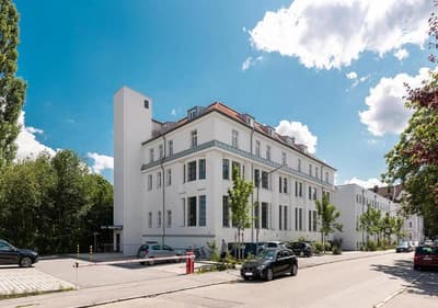 Apartimo Apartments Landshut