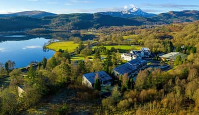 Macdonald Forest Hills Resort