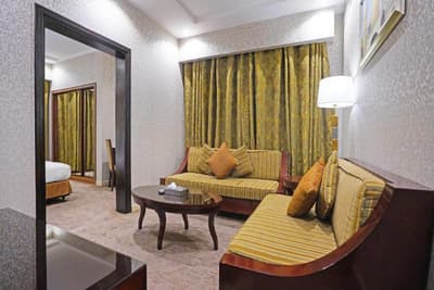 EKONO by LEVA Jeddah Airport Hotel