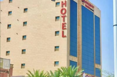 EKONO by LEVA Jeddah Airport Hotel