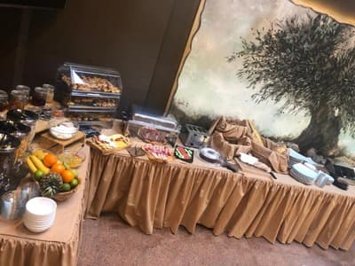 Hotel Platamon Centrale