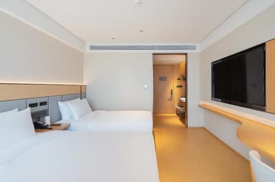 Ji Hotel Guangzhou Tianhe Sports Center