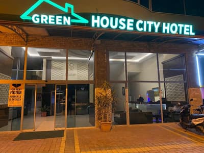 Green House City Hotel