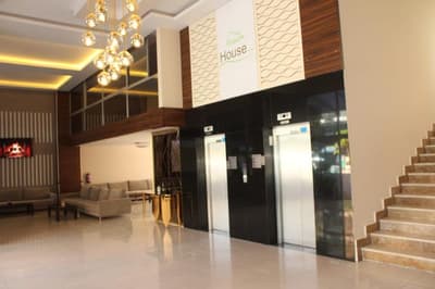 Green House City Hotel