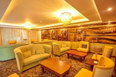Goma Serena Hotel