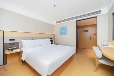 Ji Hotel Guangzhou Sun Yat-sen University