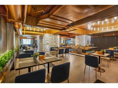 Orange Hotel Guangzhou Quzhuang Metro Station