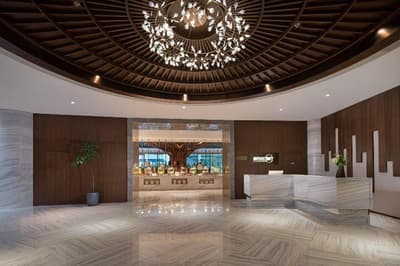 White Swan Hotel Taizhou
