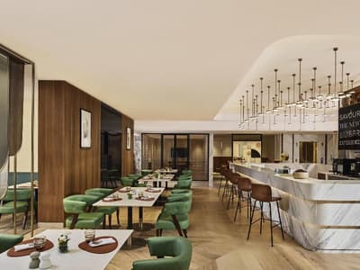 Novotel Mumbai International Airport