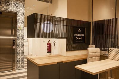 Room Select Liberdade