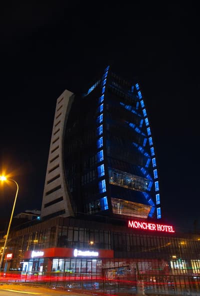 Moncher Hotel