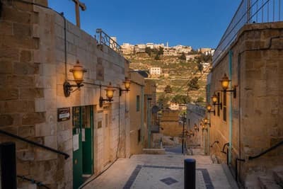 Jordan Heritage Madhafah