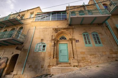 Jordan Heritage Madhafah