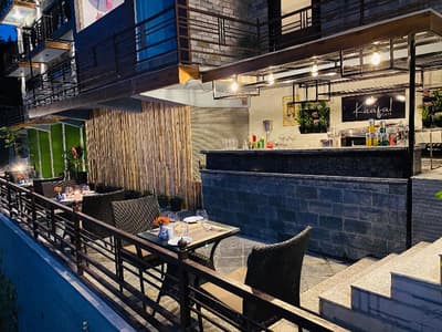 Justa Cliffend Resort & Spa, Mashobra