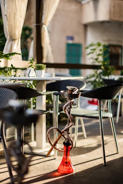 Hotel De Ville, Beirut