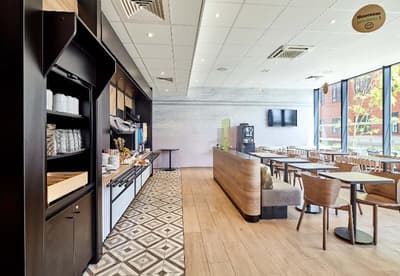 B&B HOTEL Argenteuil