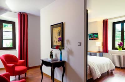 Logis Hotel La Breche De Roland