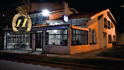 Hotel Boutique Mendoza