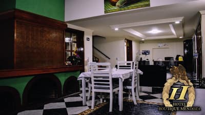 Hotel Boutique Mendoza