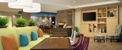 Home2 Suites By Hilton Atlanta Airport College Par