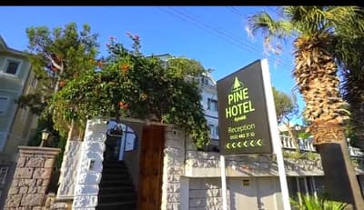 Pine Otel Ayvalik