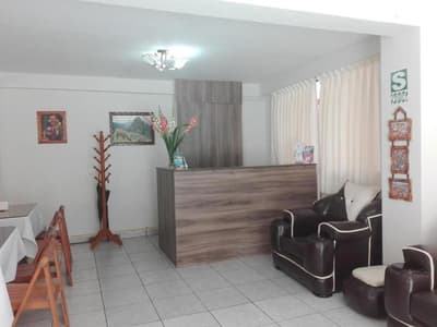 Kuntur House Machupicchu