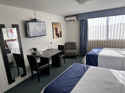 Hotel Del Fresno