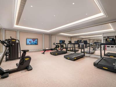 Mercure Guangzhou Tianhe Sports Center