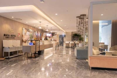 Masa Hotel Campo Grande