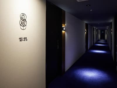 Lamp Light Books Hotel Fukuoka