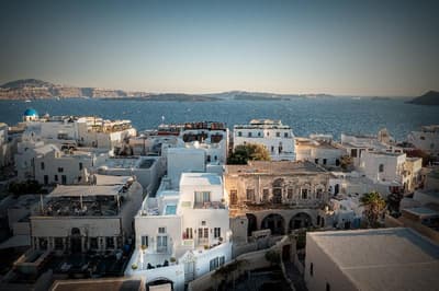 La Madeleine Oia