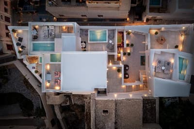 La Madeleine Oia