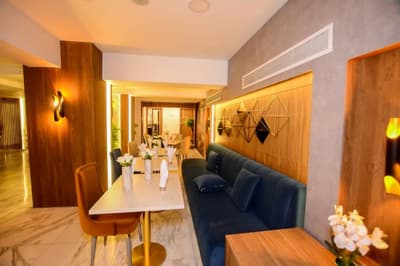 Logistic City Stars Hotel