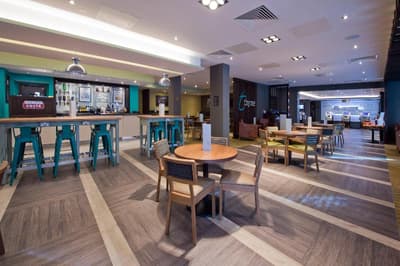 Premier Inn Bristol City Centre - Finzels Reach